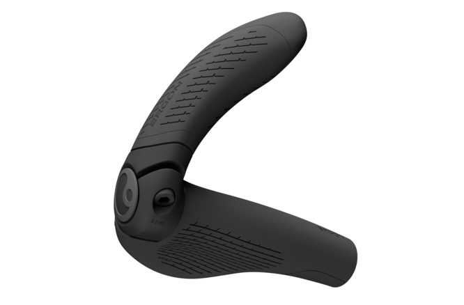 Ergon Lenkergriffe GP4 Evo Small black