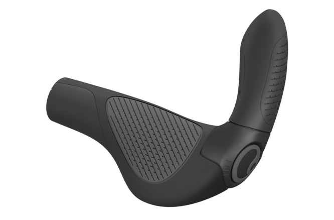 Ergon Lenkergriffe GP4 Evo Large black