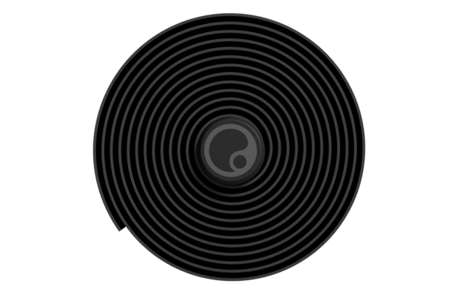 Ergon Lenkerband BT OrthoCell 3mm black