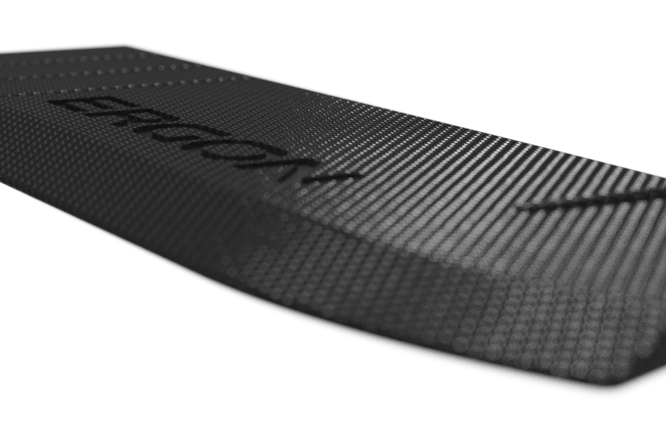 Ergon BT OrthoCell Top Pads für Road-Lenker black