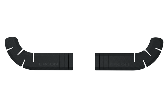 Ergon BT OrthoCell Top Pads für Road-Lenker black