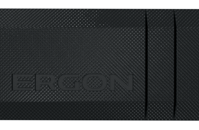 Ergon BT OrthoCell Top Pads für Road-Lenker black