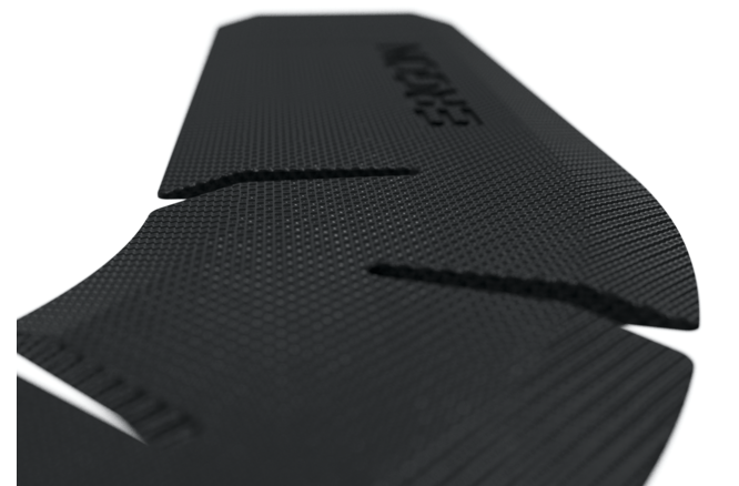 Ergon BT OrthoCell Top Pads für Road-Lenker black