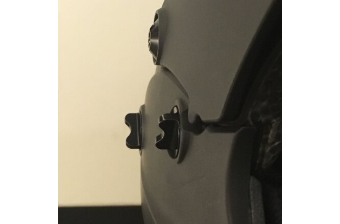 LAZER Revolution New Screws 6pcs.