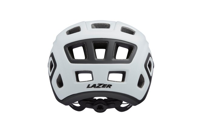 LAZER Unisex MTB Impala MIPS Helm white