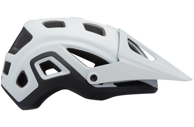 LAZER Unisex MTB Impala MIPS Helm white