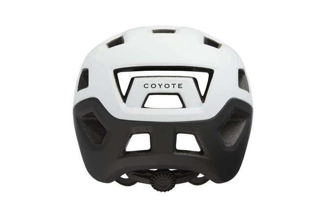 LAZER Unisex MTB Coyote MIPS Helm white