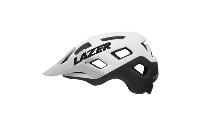 LAZER Unisex MTB Coyote MIPS Helm white