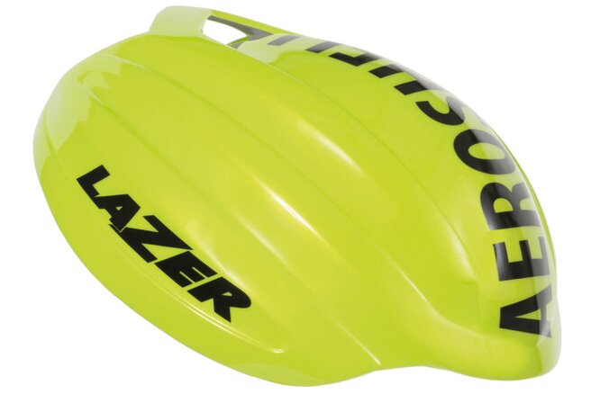 LAZER Aeroshell Z1 flash yellow