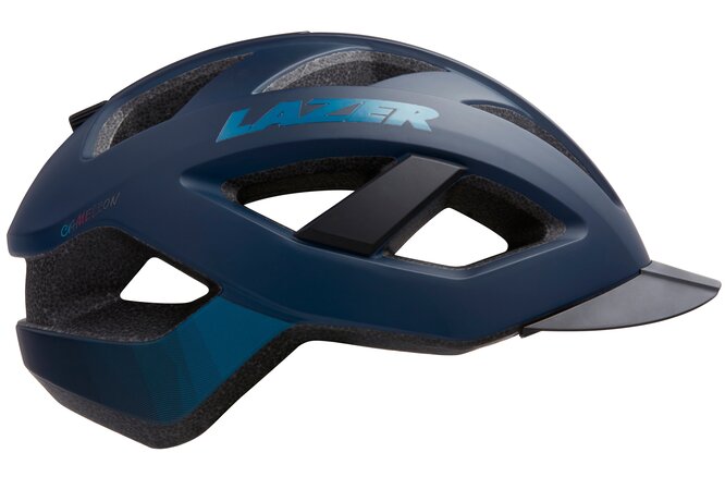 LAZER Unisex Sport Cameleon MIPS Helm matte dark blue