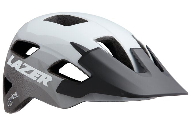 LAZER Unisex MTB Chiru MIPS Helm matte white