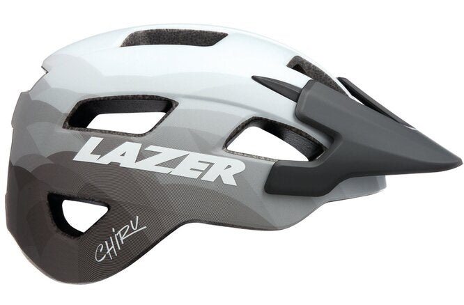 LAZER Unisex MTB Chiru MIPS Helm matte white