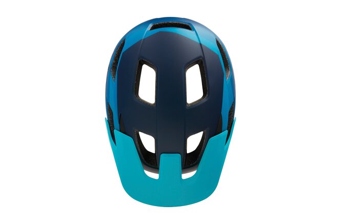 LAZER Unisex MTB Chiru MIPS Helm matte blue steel