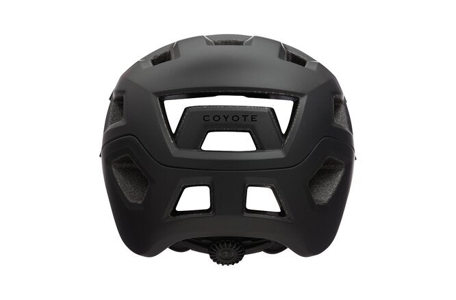 LAZER Unisex MTB Coyote MIPS Helm matte full black