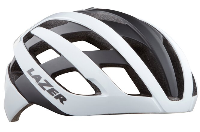 LAZER Unisex Road Genesis MIPS Helm white black
