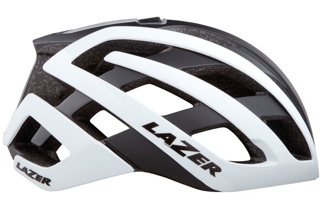 LAZER Unisex Road Genesis MIPS Helm white black