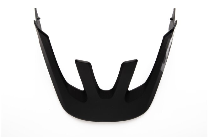LAZER Part Coyote Visor (MY19) matte black