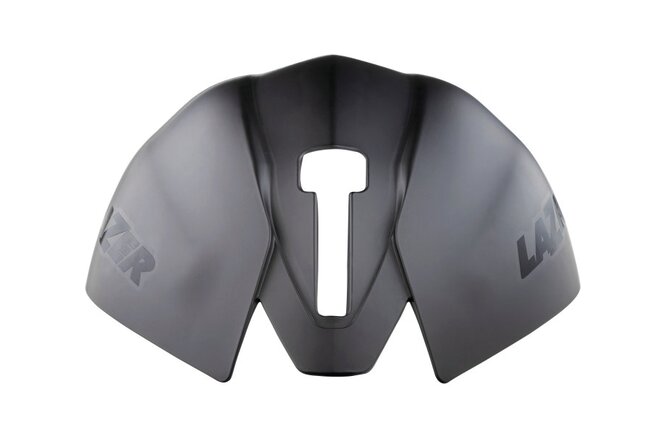 LAZER Aeroshell Genesis black reflective