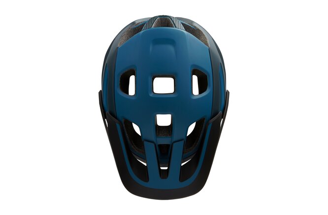 LAZER Unisex MTB Jackal MIPS Helm matte blue