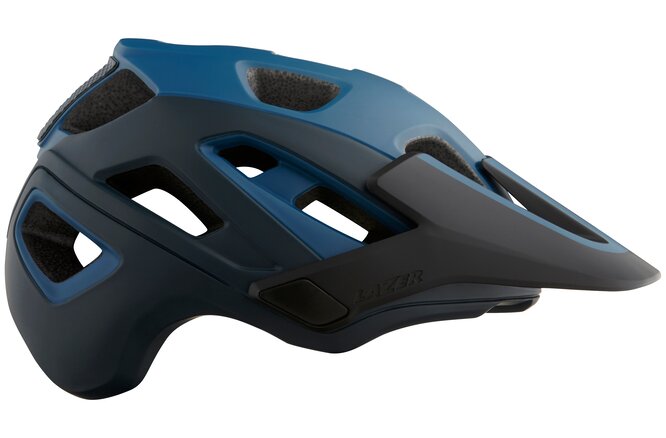 LAZER Unisex MTB Jackal MIPS Helm matte blue