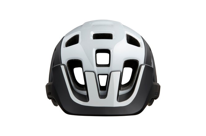 LAZER Unisex MTB Jackal MIPS Helm white black