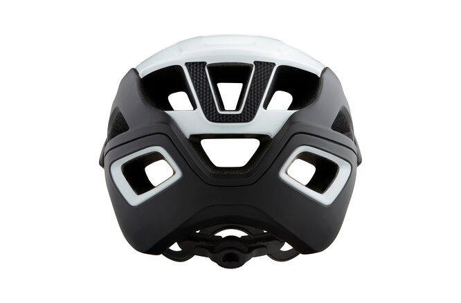 LAZER Unisex MTB Jackal MIPS Helm white black