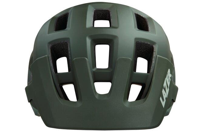 LAZER Unisex MTB Coyote MIPS Helm matte dark green