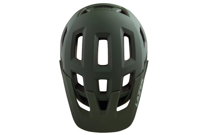 LAZER Unisex MTB Coyote MIPS Helm matte dark green