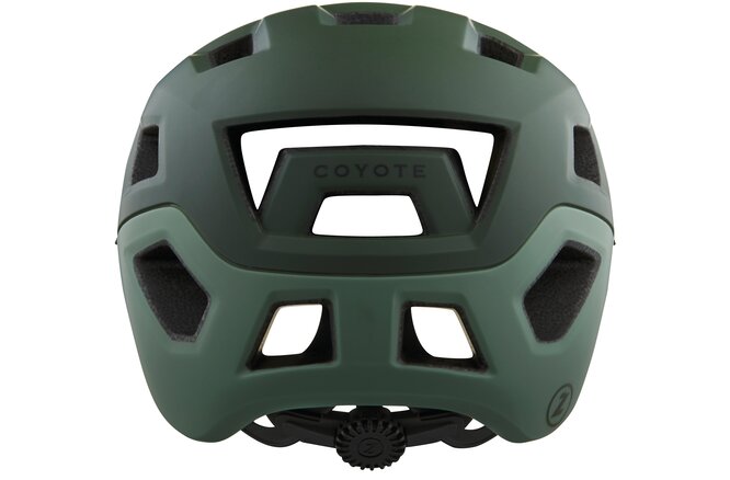 LAZER Unisex MTB Coyote MIPS Helm matte dark green