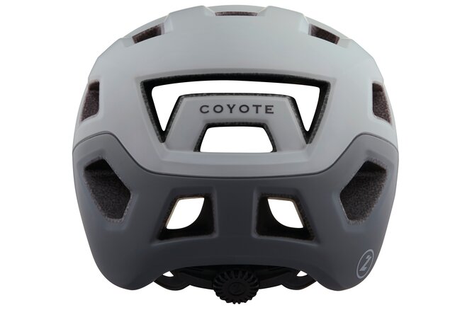 LAZER Unisex MTB Coyote MIPS Helm matte dark grey