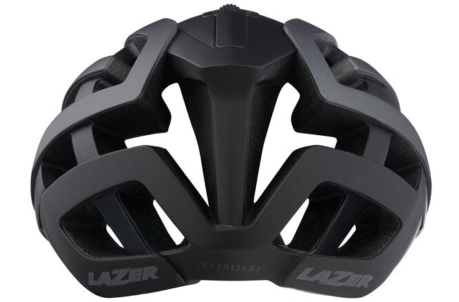 LAZER Unisex Road Genesis MIPS Helm matte titanium