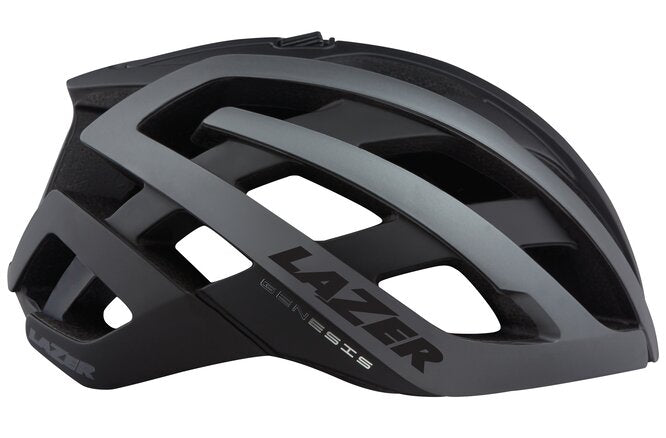 LAZER Unisex Road Genesis MIPS Helm matte titanium