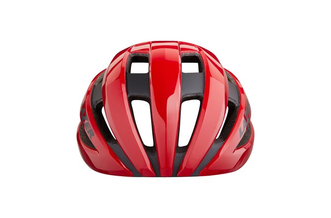 LAZER Unisex Road Sphere Mips Helm red