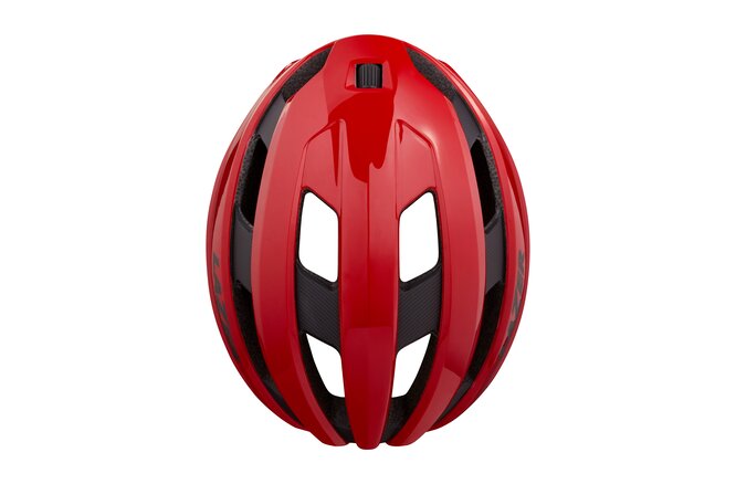 LAZER Unisex Road Sphere Mips Helm red