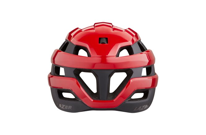 LAZER Unisex Road Sphere Mips Helm red
