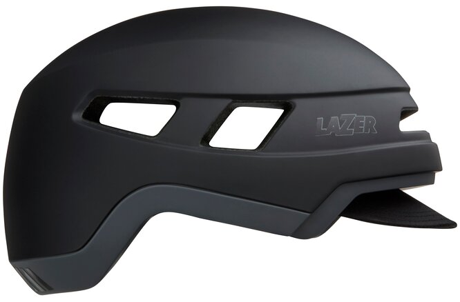 LAZER Unisex City Cruizer Helm matte black
