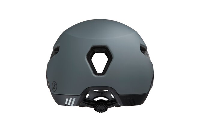LAZER Unisex City Cruizer Helm matte dark grey