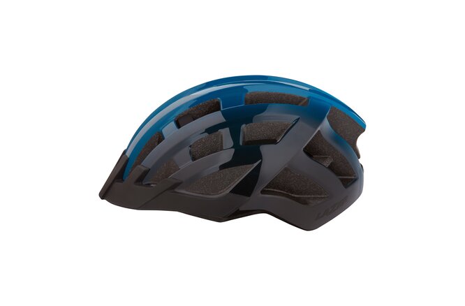 LAZER Unisex Sport Compact DLX MIPS Helm blue black