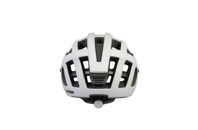LAZER Unisex Sport Compact DLX MIPS Helm matte white