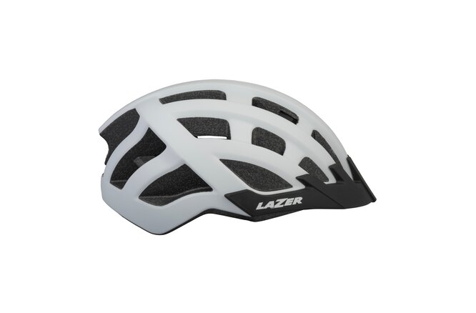 LAZER Unisex Sport Compact DLX MIPS Helm matte white