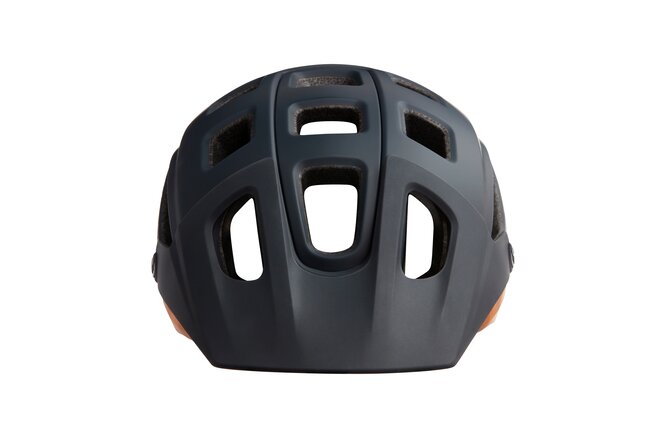 LAZER Unisex MTB Impala MIPS Helm matte cobalt orange