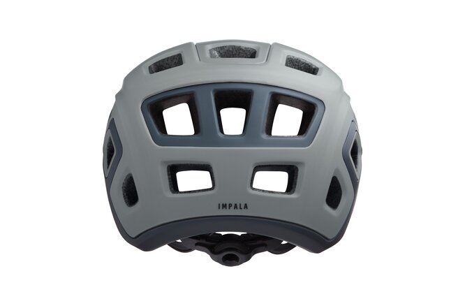 LAZER Unisex MTB Impala MIPS Helm matte dark grey