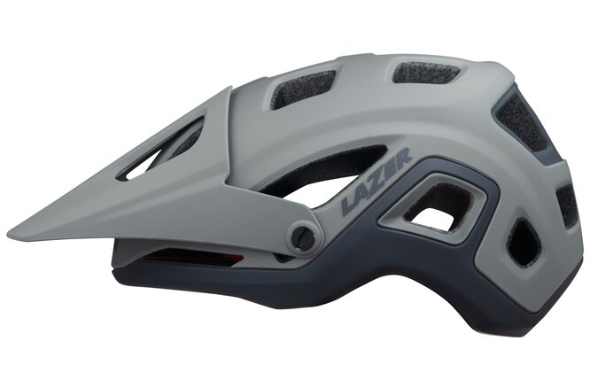 LAZER Unisex MTB Impala MIPS Helm matte dark grey