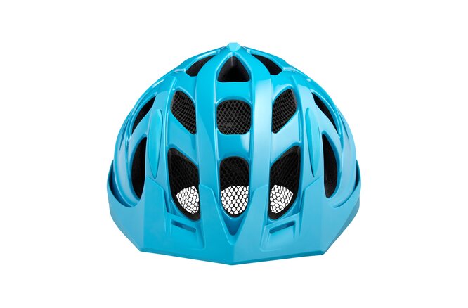 LAZER youth J1 Helm cyan