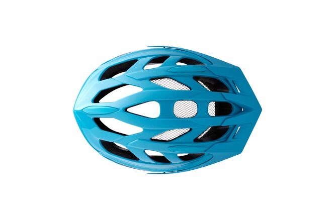 LAZER youth J1 Helm cyan