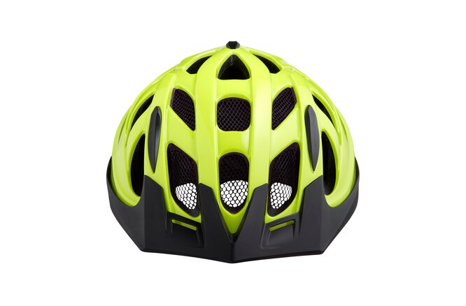 LAZER youth J1 Helm flash yellow
