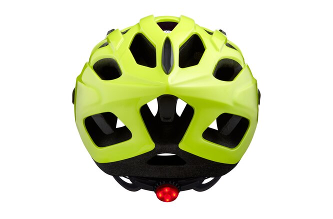 LAZER youth J1 Helm flash yellow