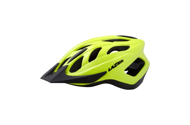 LAZER youth J1 Helm flash yellow