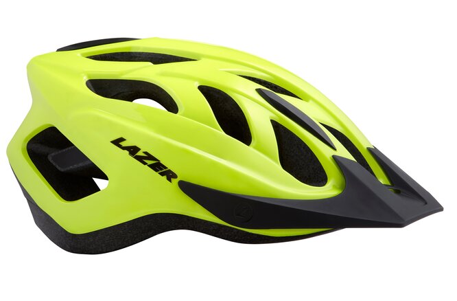 LAZER youth J1 Helm flash yellow
