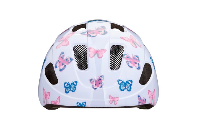 LAZER Kids Nutz KinetiCore Helm butterfly